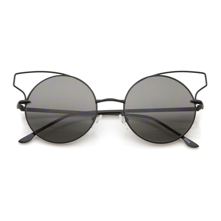 Elegant Cat Eye Polarized Sunglasses