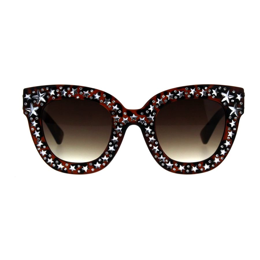 Smooth Texture Frame Glasses
